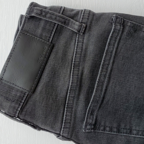 Madewell Cali Demi Boot Cut Bellspring Wash 23 - Picture 6 of 7